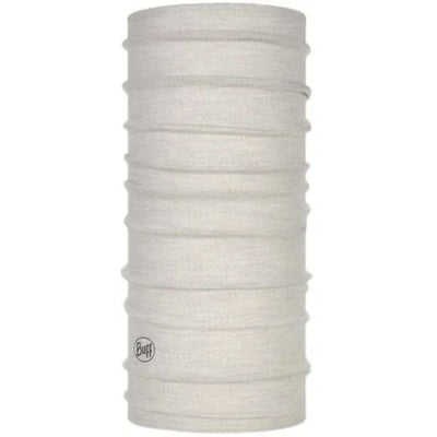 Buff Merino Lightweight Neckwear - Solid Cloud