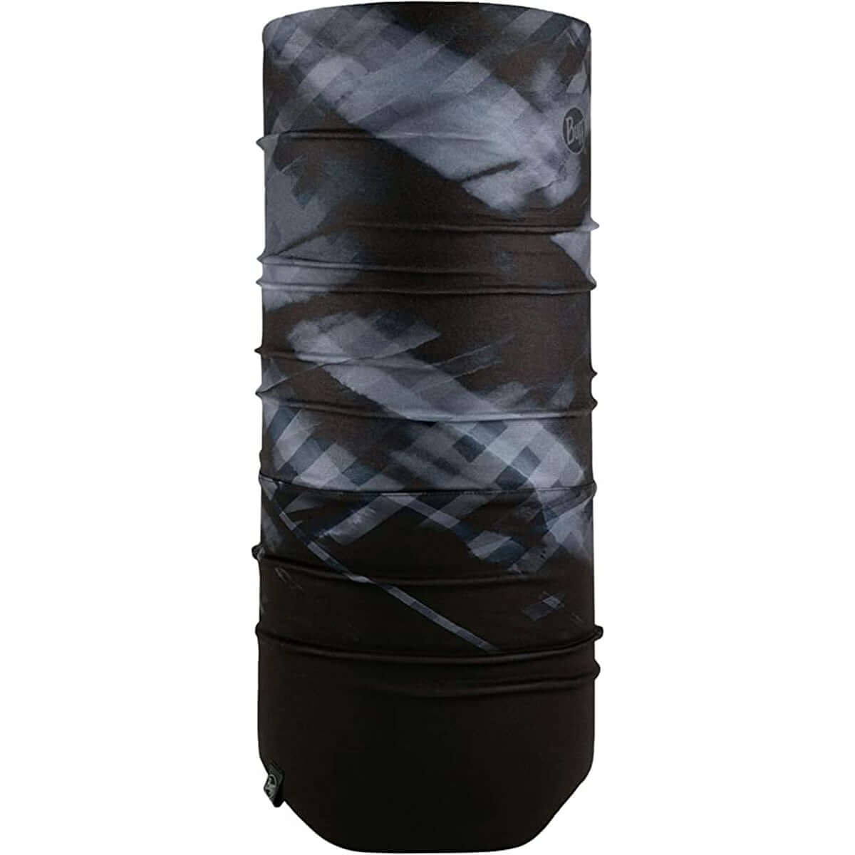 Buff Windproof Neckwear Hik Black Thermal Gaiter