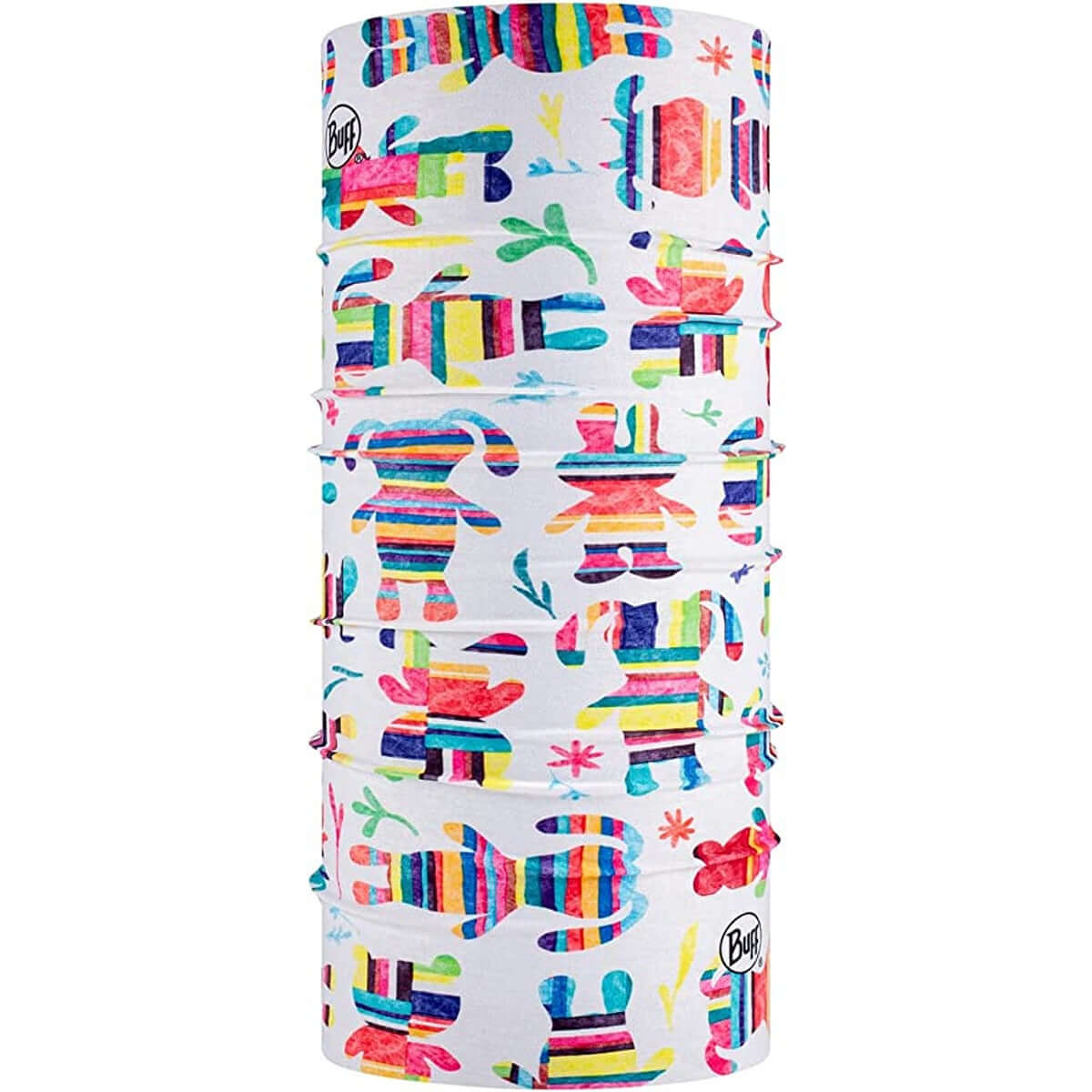 Buff Original EcoStretch Neckwear Youth Paus Multi