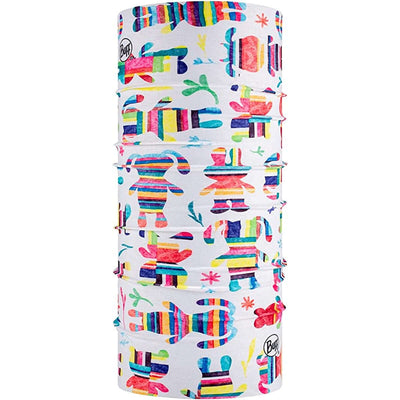 Buff Original EcoStretch Neckwear Youth Paus Multi