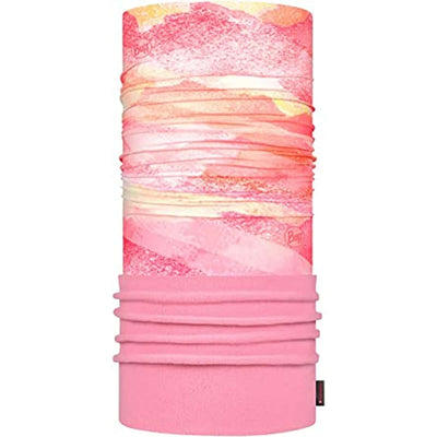 Buff Youth Polar Fleece Nova Blossom Print