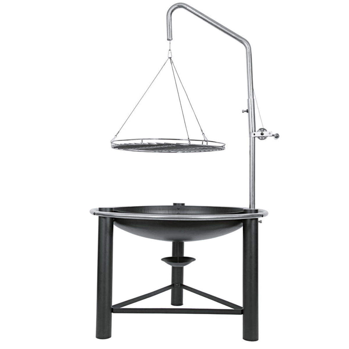 The Hunter Fire Pit - Shop  Fire Pits at  Trekaline