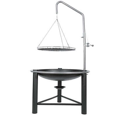 The Hunter Fire Pit - Shop  Fire Pits at  Trekaline