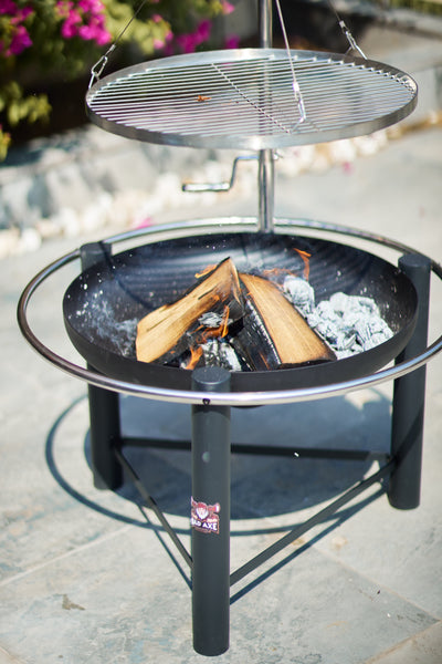 The Hunter Fire Pit - Shop  Fire Pits at  Trekaline