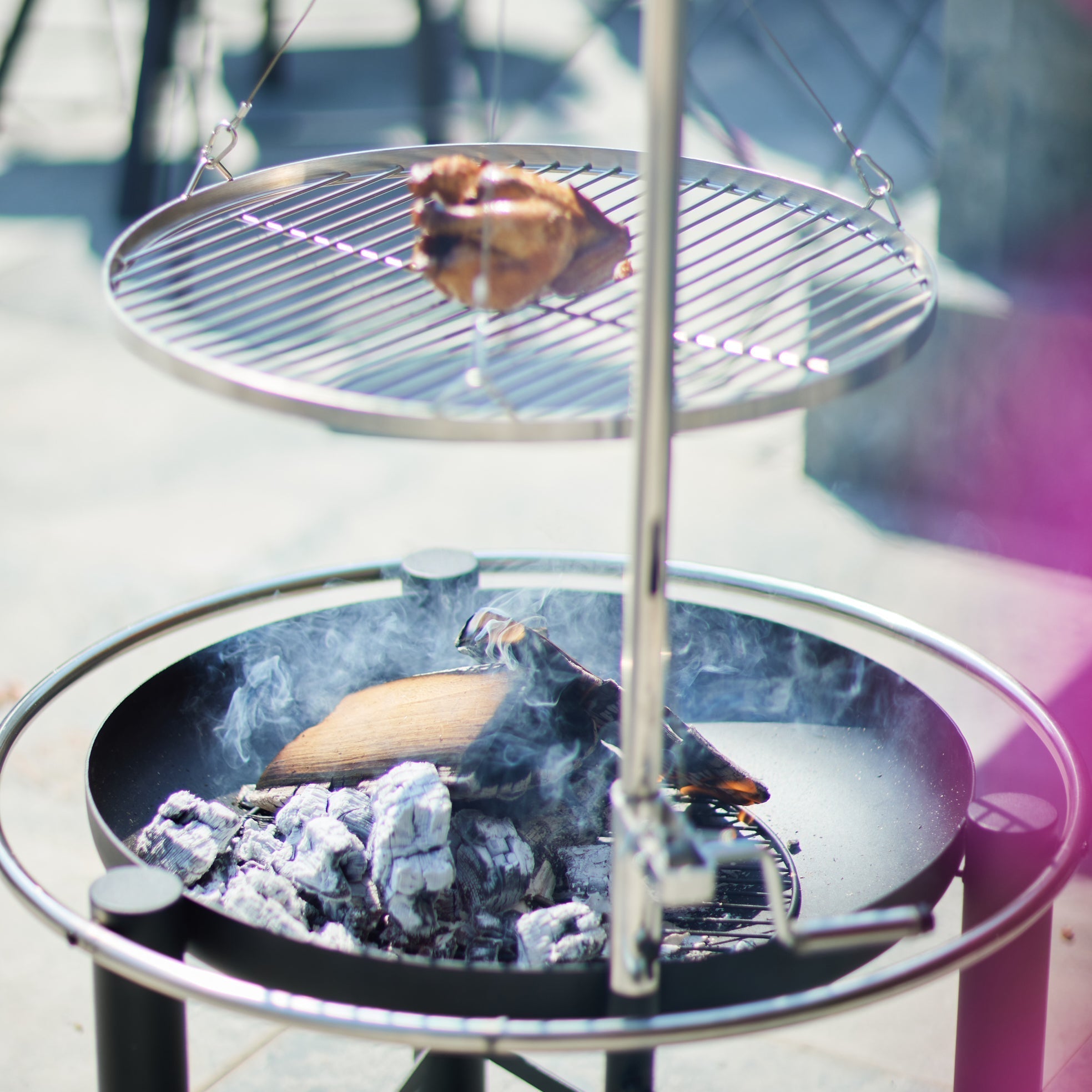 The Hunter Fire Pit - Shop  Fire Pits at  Trekaline