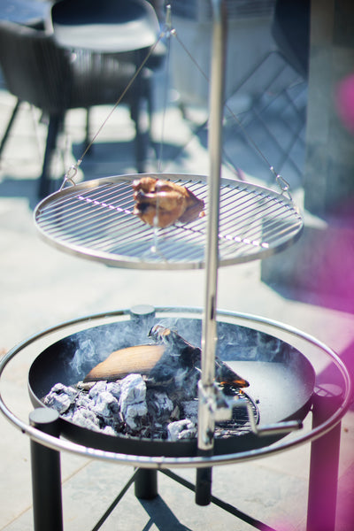 The Hunter Fire Pit - Shop  Fire Pits at  Trekaline