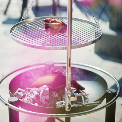 The Hunter Fire Pit - Shop  Fire Pits at  Trekaline