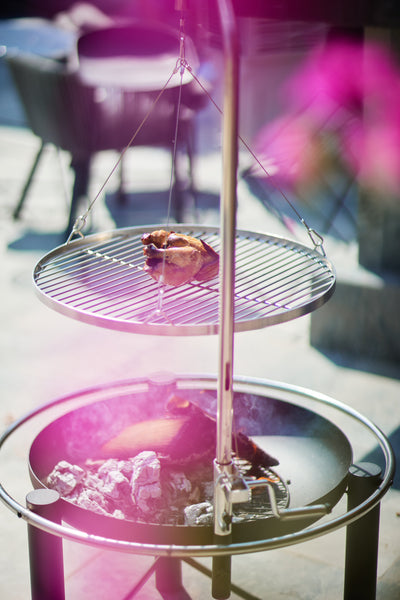 The Hunter Fire Pit - Shop  Fire Pits at  Trekaline