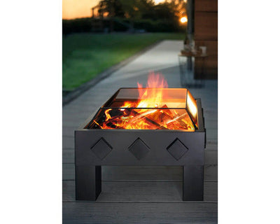 Bad Axe The Spark Fire Pit - Shop  Fire Pits at  Trekaline