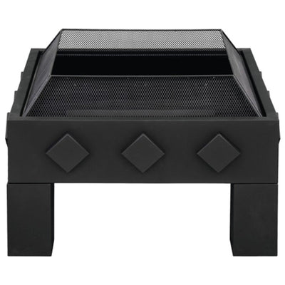Bad Axe The Spark Outdoor Fire Pit - Shop  Fire Pits at  Trekaline