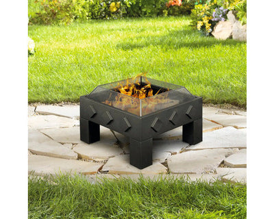 Bad Axe The Spark Fire Pit - Shop  Fire Pits at  Trekaline