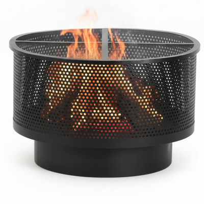 Bad Axe Radiance Outdoor Fire Pit Bowl - Shop  Fire Pits at  Trekaline