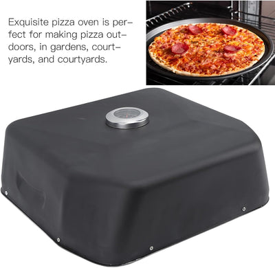 Bad Axe BlazeBake Pizza Oven - Shop  Camp Ovens at  Trekaline