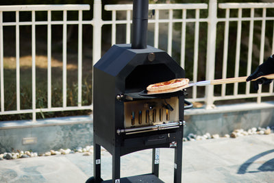 Bad Axe Pizza Oven - Shop  Camp Ovens at  Trekaline