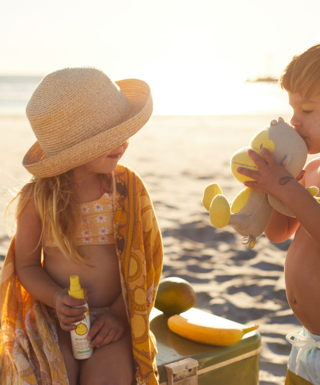 Sun Bum Baby Bum Mineral SPF 50 Sunscreen Spray