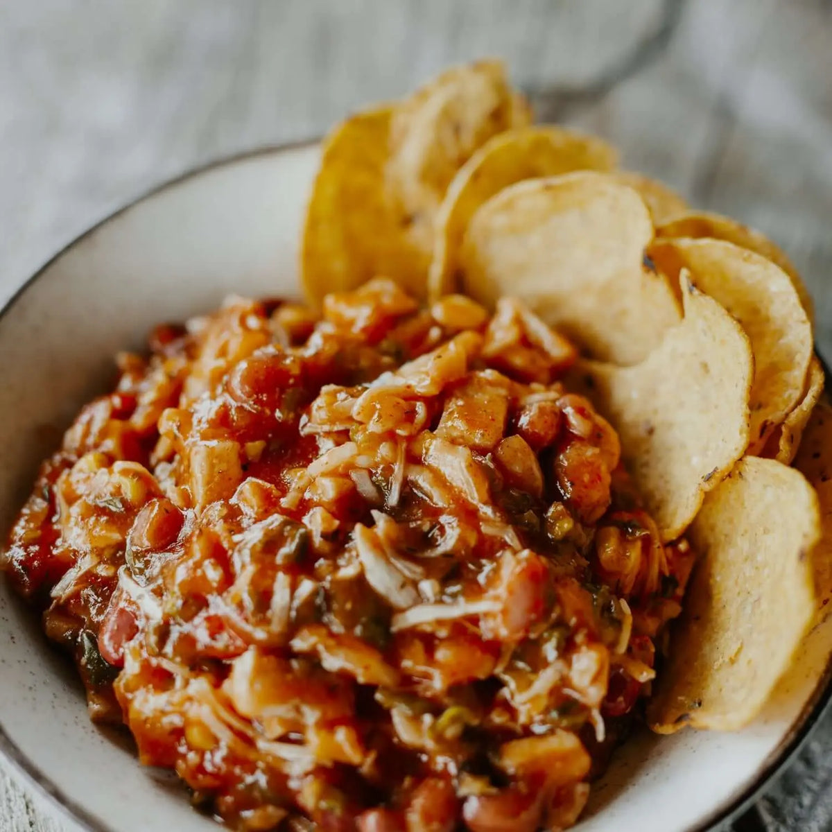 Back Country Cuisine Mexican Chicken Meal