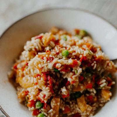 Back Country Cuisine Nasi Goreng Pouch Fried Rice