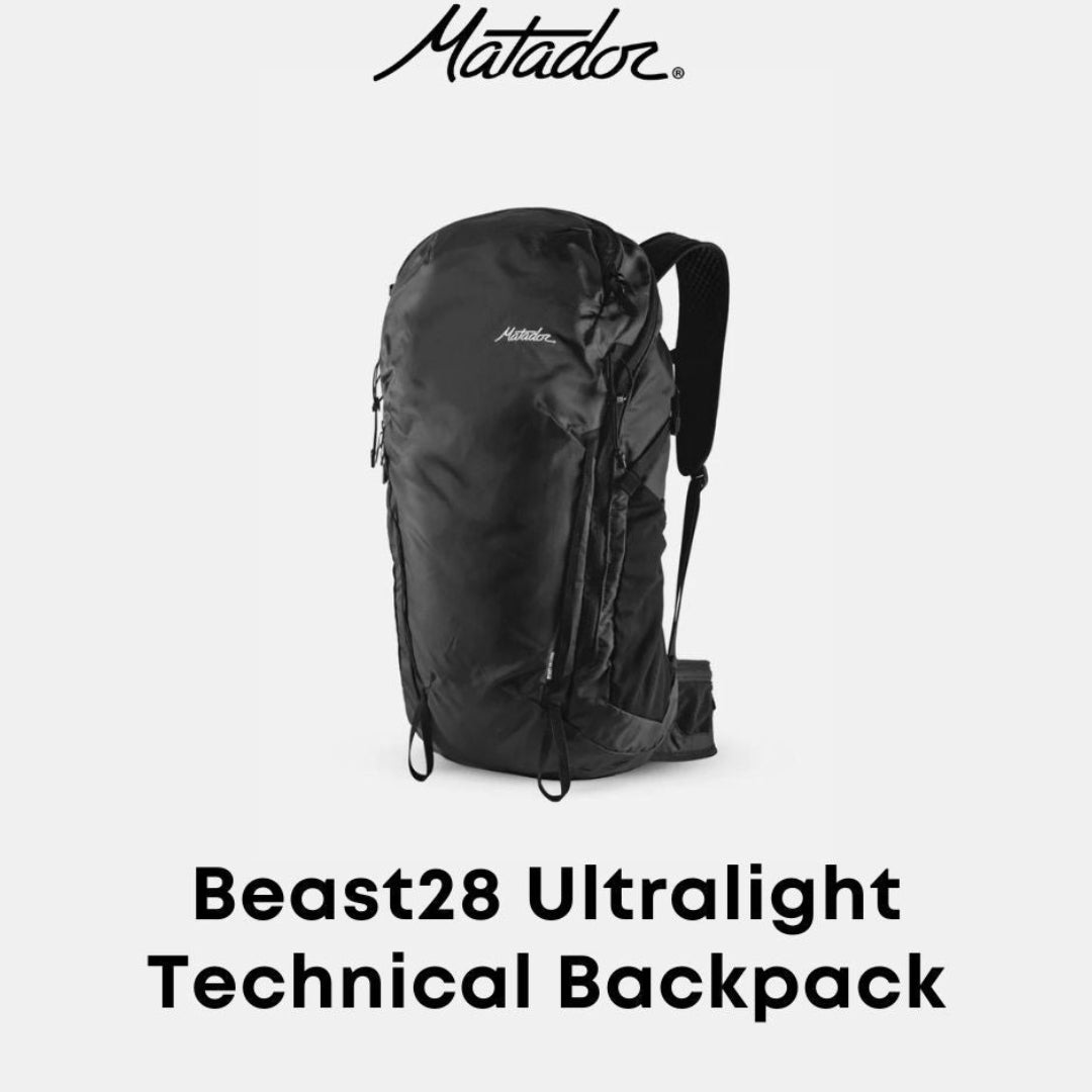 Matador Beast 28 Ultralight Technical Backpack - Shop  Daypacks at  Trekaline