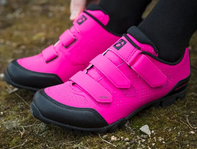 Bontrager Adorn Mountain Shoe Vice Pink - Women - Shop  Road Cycling Shoes at  Trekaline