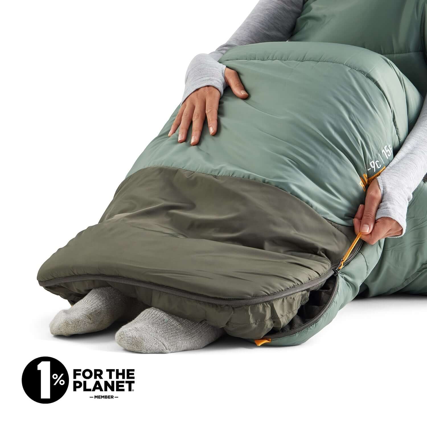 Sea to Summit Boab Synthetic Sleeping Bag 15F [QA Specs] - Shop  Camping Sleeping Bags at  Trekaline