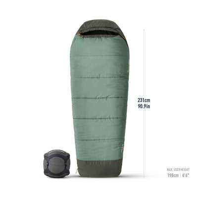 Sea to Summit Boab Synthetic Sleeping Bag 15F [QA Specs] - Shop  Camping Sleeping Bags at  Trekaline