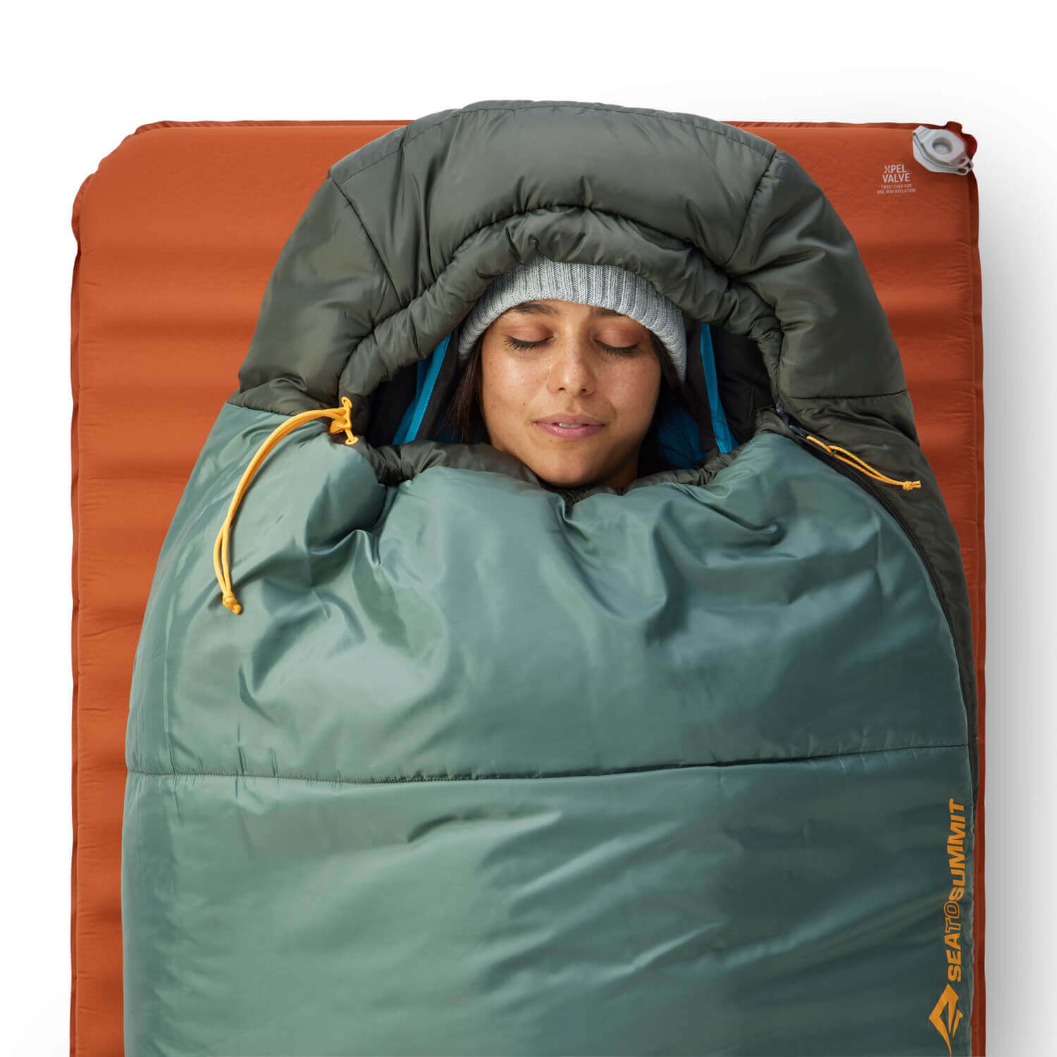 Sea to Summit Boab Synthetic Sleeping Bag 15F [QA Specs] - Shop  Camping Sleeping Bags at  Trekaline