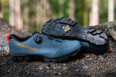 Bontrager Evoke Mountain Bike Shoe - Shop  Mountain Bike Shoes at  Trekaline