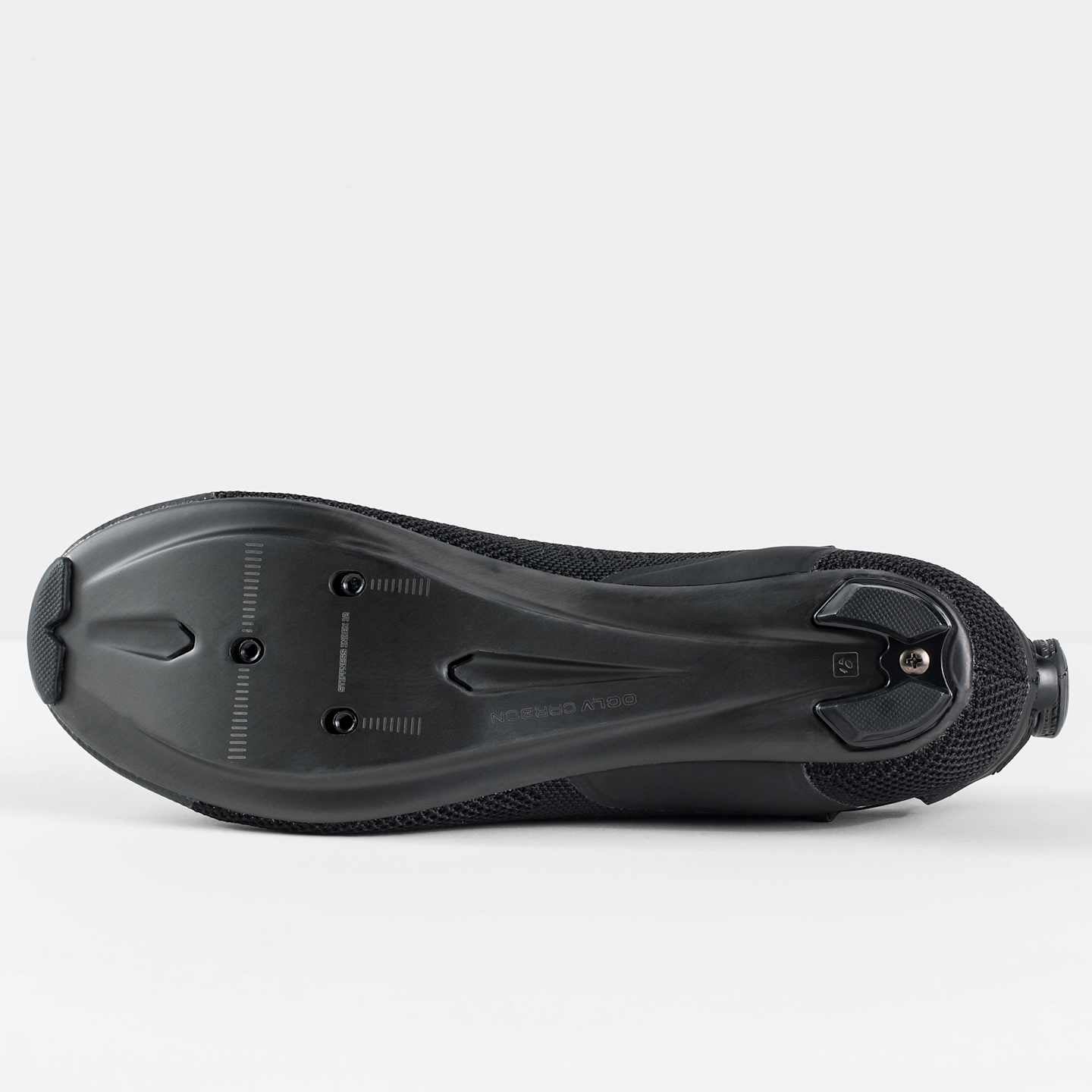 Bontrager Ballista Knit Road Cycling Shoe Black