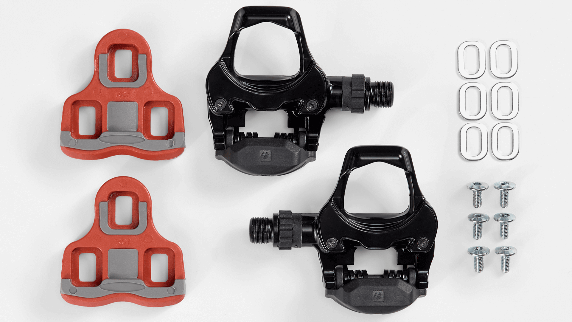 Bontrager Comp Road Pedal Set