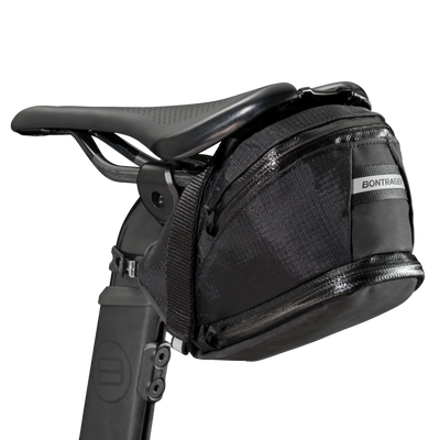 Bontrager Elite Seat Pack Black - Shop  Bike Trunk Bags at  Trekaline