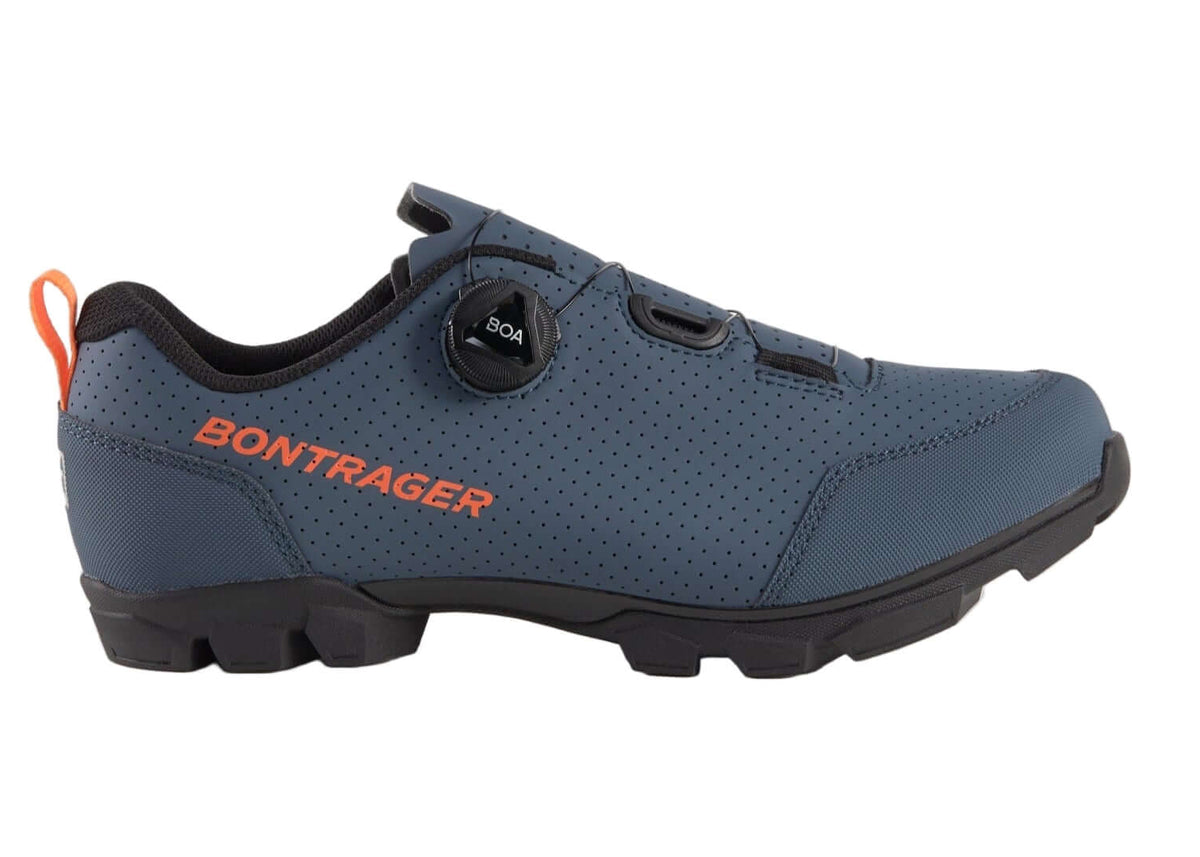 Bontrager Evoke Mountain Bike Shoe - Shop  Mountain Bike Shoes at  Trekaline