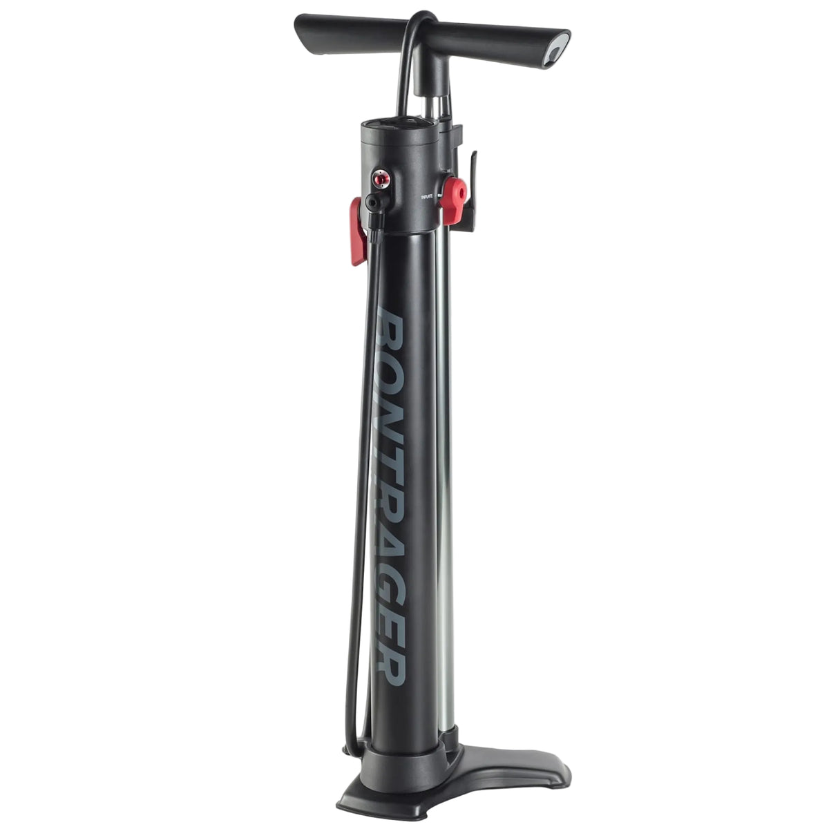 Bontrager TLR Flash Charger Floor Pump - Shop  Bike Floor Pumps at  Trekaline