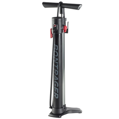 Bontrager TLR Flash Charger Floor Pump - Shop  Bike Floor Pumps at  Trekaline