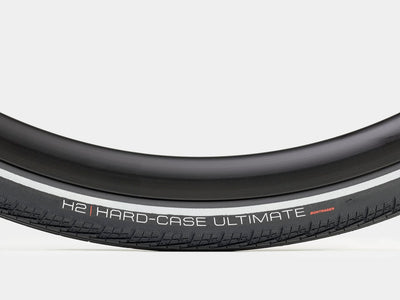 Bontrager H2 Hard-Case Ultimate Hybrid Tyre