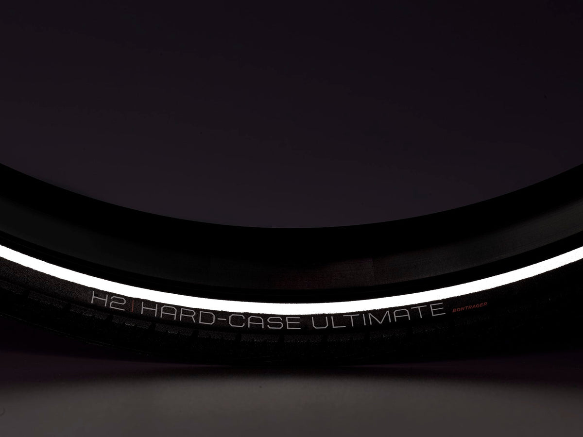 Bontrager H2 Hard-Case Ultimate Hybrid Tyre