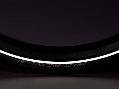 Bontrager H2 Hard-Case Ultimate Hybrid Tyre
