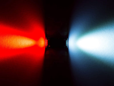 Bontrager Ion 200 RT Flare RT Light Set