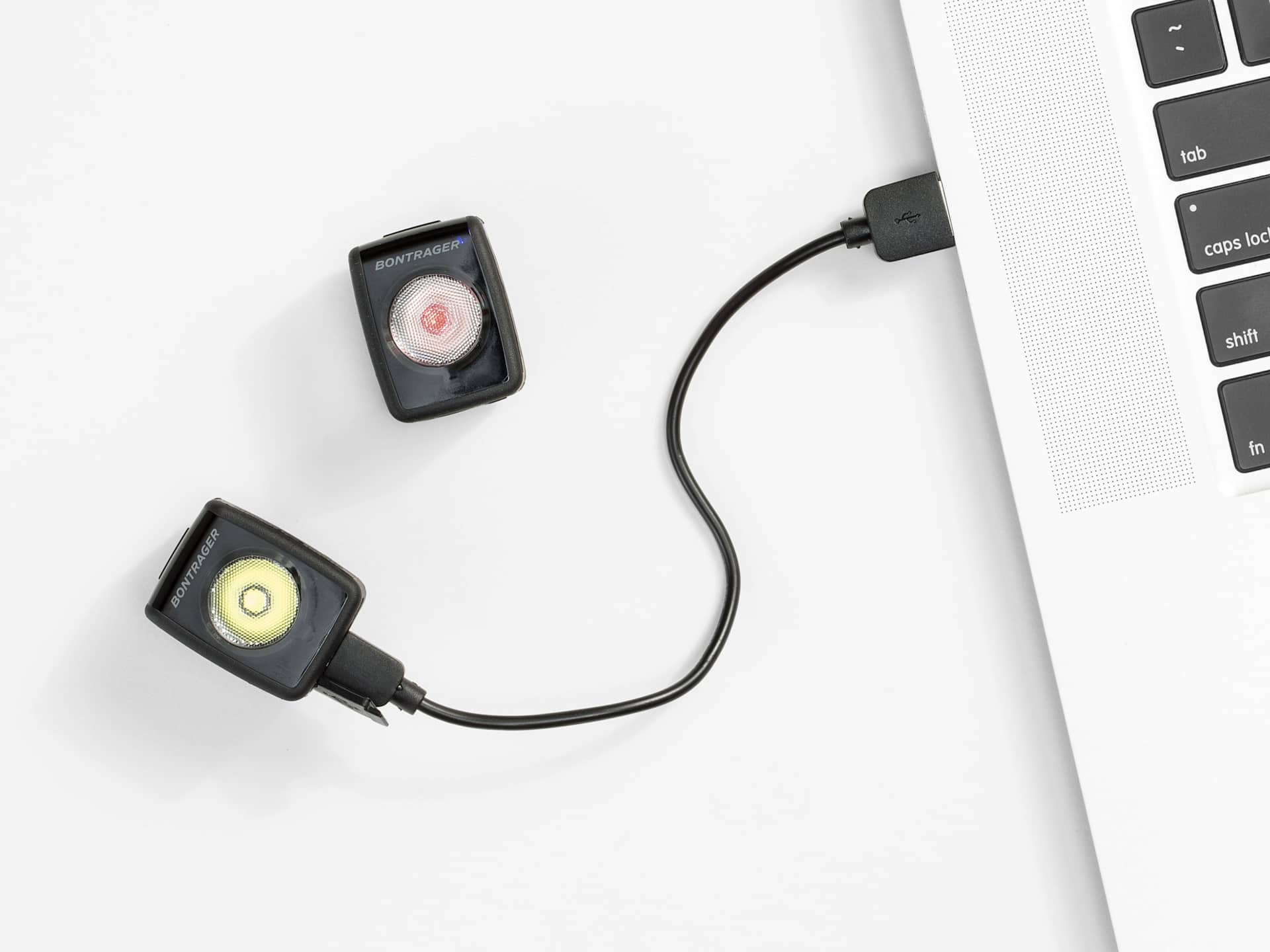 Bontrager Ion 200 RT Flare RT Light Set