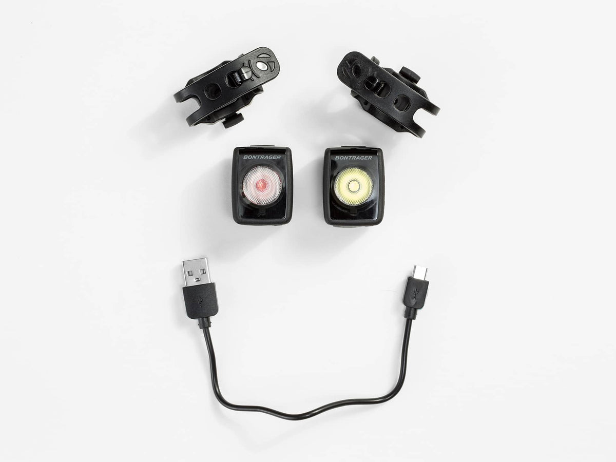 Bontrager Ion 200 RT Flare RT Light Set