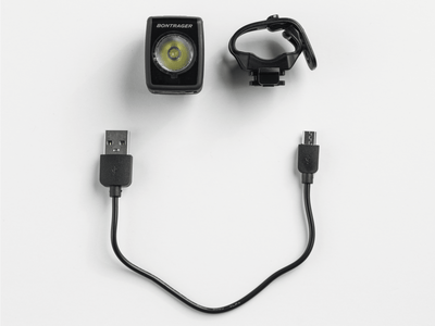 Bontrager Ion 200 RT Front Bike Light
