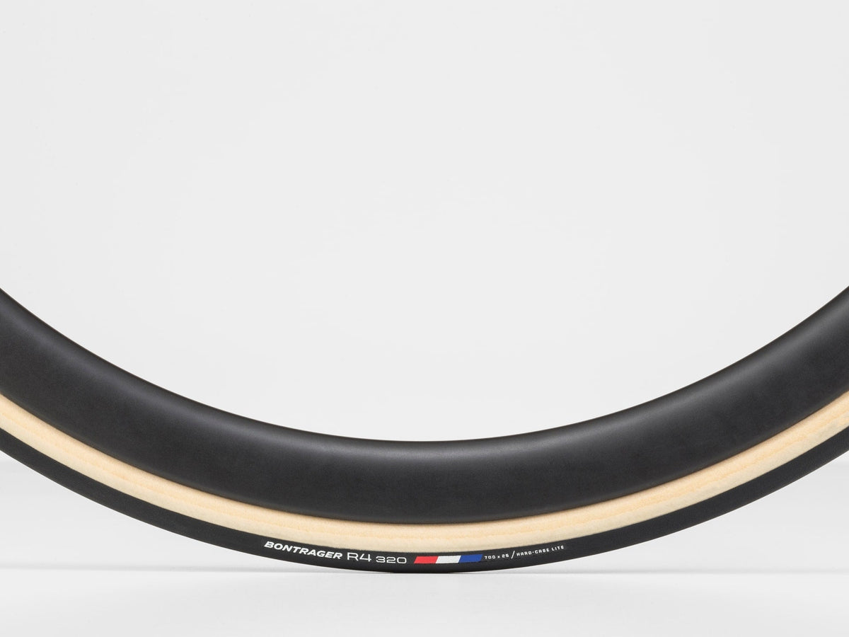 Bontrager R4 320 Handmade Clincher Road Tyre