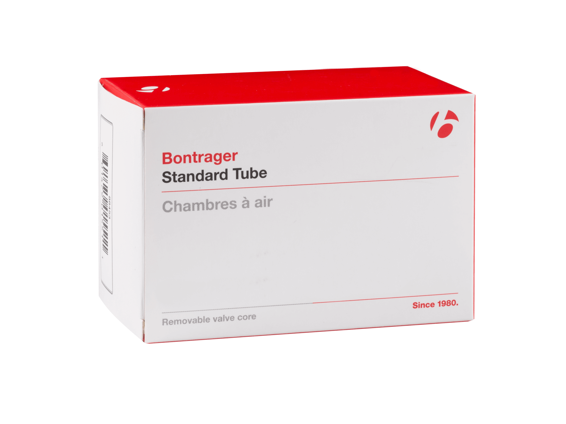 Bontrager Standard Schrader Valve Bike Tube