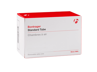 Bontrager Standard Schrader Valve Bike Tube