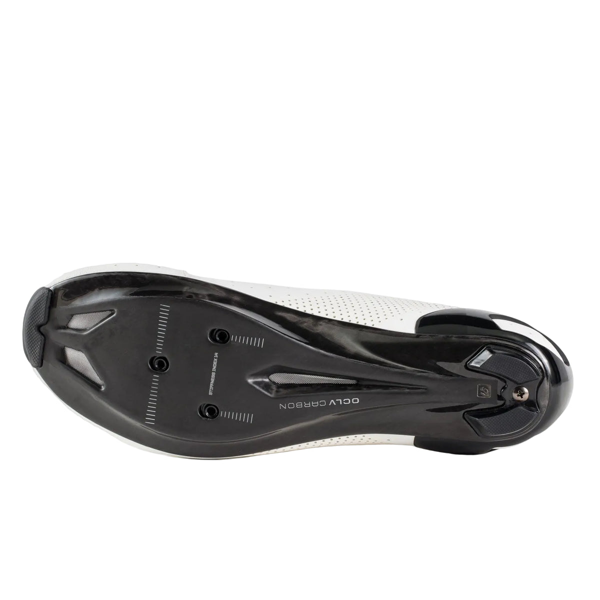 Bontrager XXX Road Cycling Shoes OCLV Carbon Sole