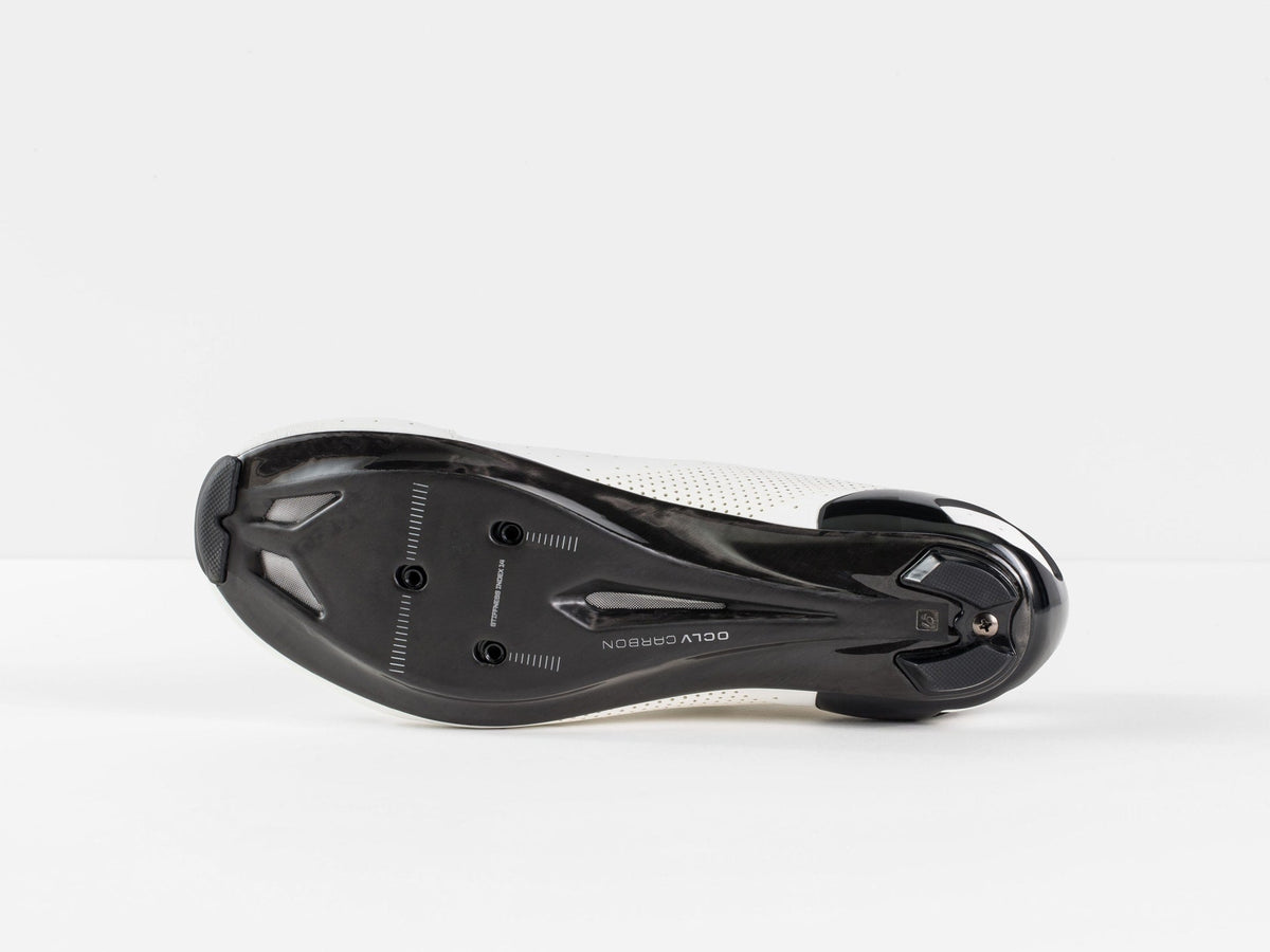 Bontrager XXX Road Cycling Shoes OCLV Carbon Sole