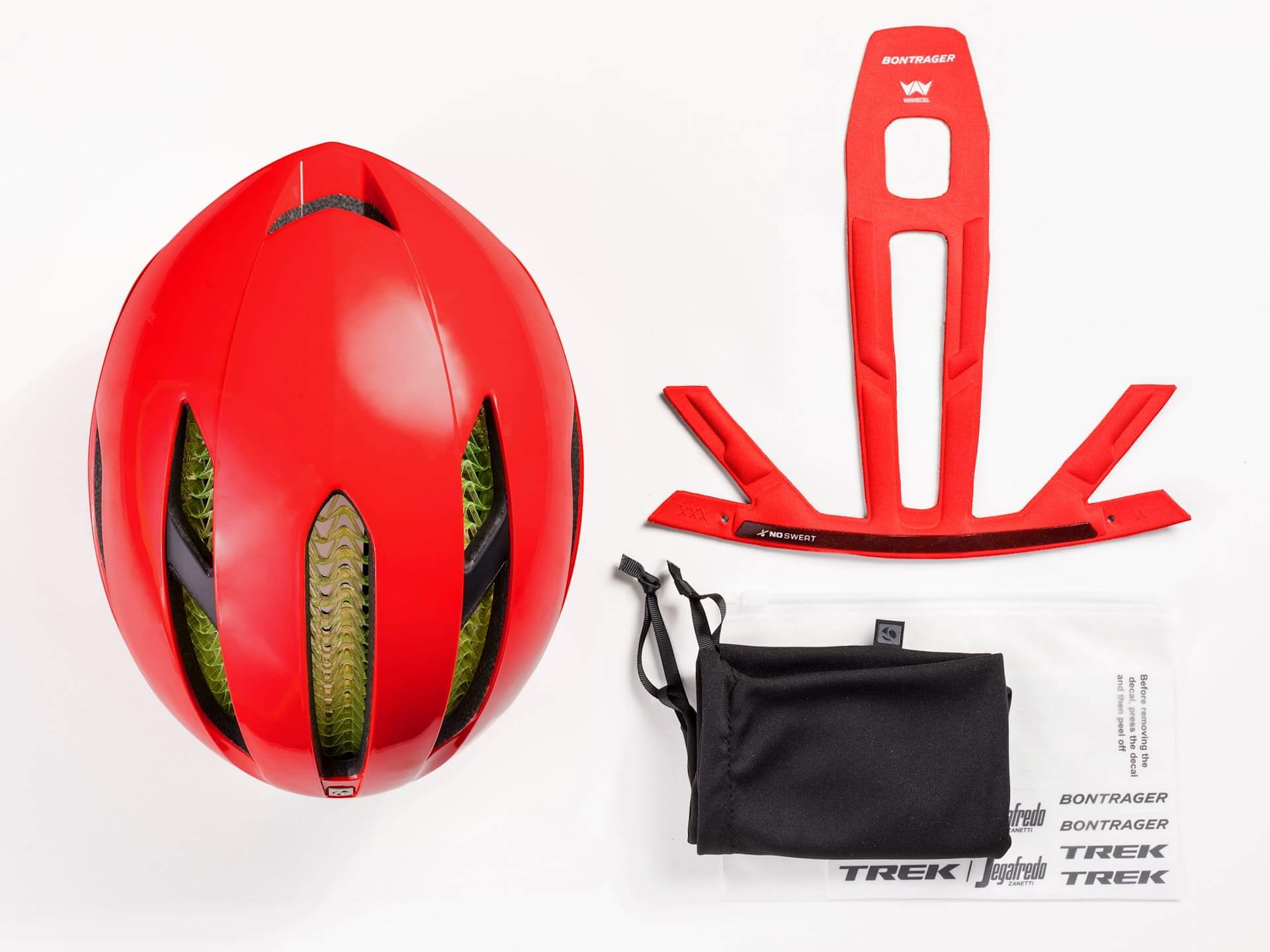 Bontrager XXX WaveCel Road Bike Helmet