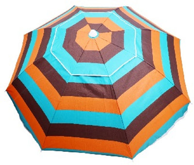 Procamp UV Aluminum Beach Umbrella 2m - Shop  Umbrellas at  Trekaline