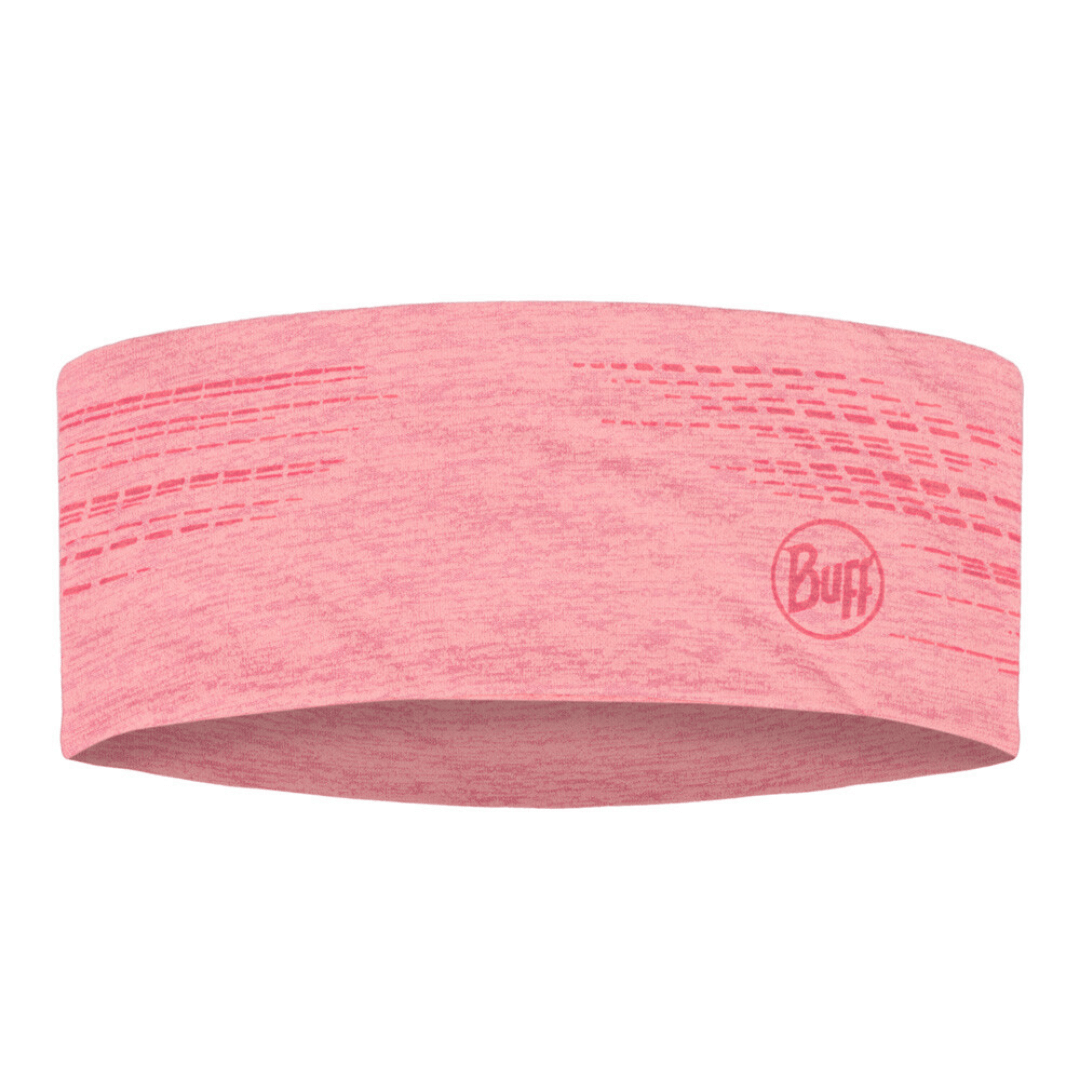 Buff DryFlx Headband - Solid Rose Pink