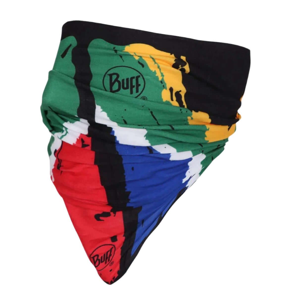 Buff Original EcoStretch Flag Neckwear South Africa