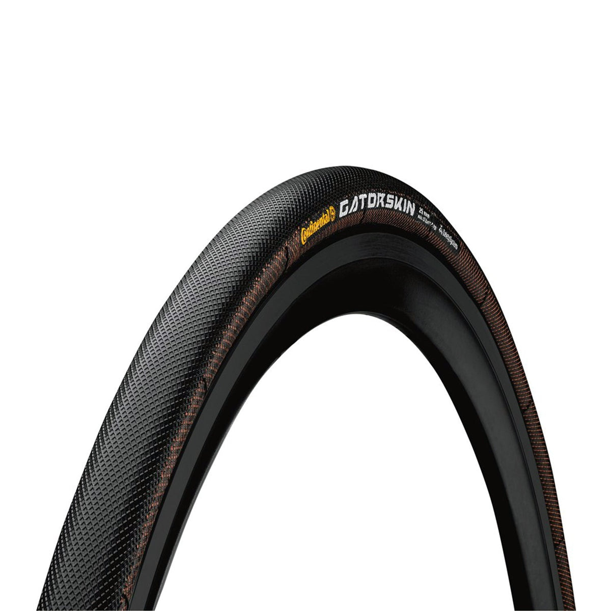 Continental Sprinter Gatorskin Tubular Tire 700C x 25mm - Shop  Road Bike Tires at  Trekaline